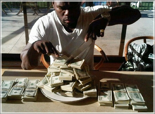 50 Cent Gettin' GWOP