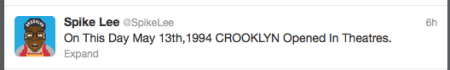 Spike Lee_Crooklyn_19_year_anniversary