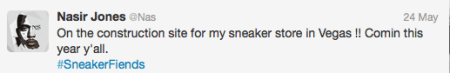 Nas Sneaker Store Las Vegas