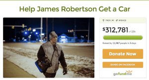 James Robertson - Detroit